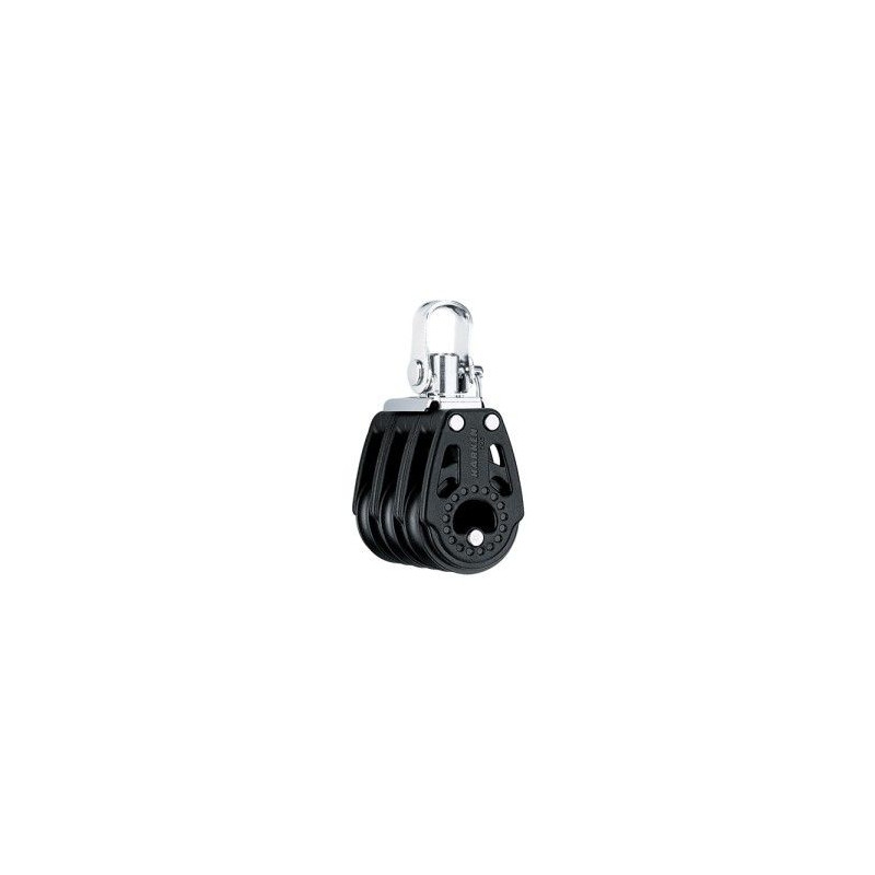 HARKEN - BOZZELLO 29 MM TRIPLO GIREVOLE - TRIPLE BLOCK - SWIVEL