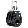 HARKEN - BOZZELLO 29 MM TRIPLO GIREVOLE - TRIPLE BLOCK - SWIVEL