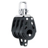 HARKEN - BLOCK 29MM TRIPLE / SWIVEL / BECKET TRIPLE BLOCK - SWIVEL - BECKET