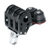 HARKEN - 29 mm CARBO AIR TRIPLE BOLCK WITH CARBO CAM CLEAT