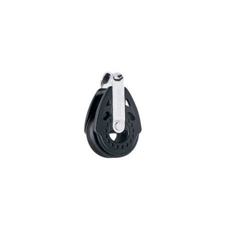 HARKEN - BOZZELLO 29 MM SINGOLO FISSO - SINGLE CARBO BLOCK