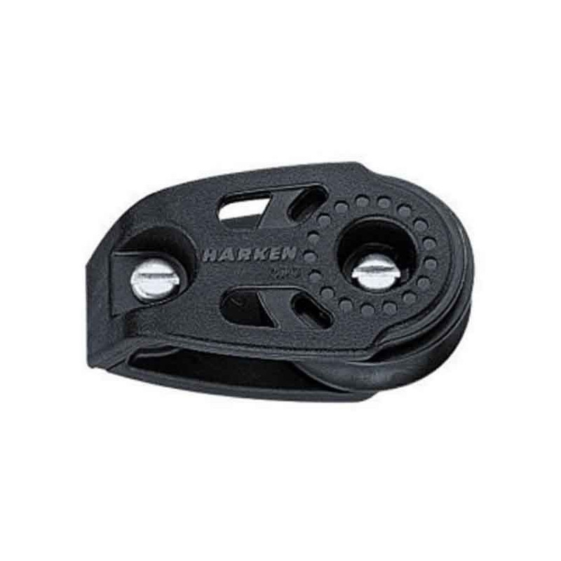 HARKEN -  29 MM HORIZONTAL - CARBO CHEEK CARBO BLOCK
