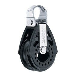 HARKEN - 29 MM SINGLE FIXED MOUNT, WITH THE 9O° DEGREE FIXED HEAD CARBO BLOCK