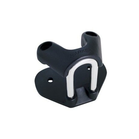 HARKEN - 375 X-TRAM LINES ANGLE FAIRLEAD FOR CLEAT MEDIUM