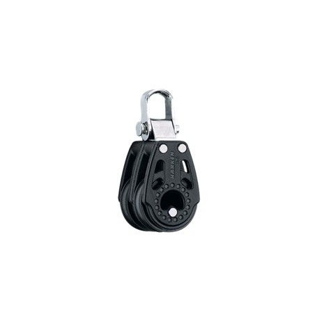 HARKEN - BLOCK 29MM DOUBLE FIXED CARBO DOUBLE FIXED BLOCK
