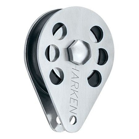 HARKEN® BOZZELLO ALTO CARICO 22 mm. PER CARRELLO 382