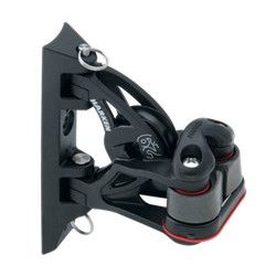 HARKEN - BOZZELLO 29 MM BOZZELLO DI RINVIO ORIENTABILE CON CAM-MATIC 468 CARBO PIVOT LEAD CARBO WITH CAM-MATIC 468 PIVOTANTE