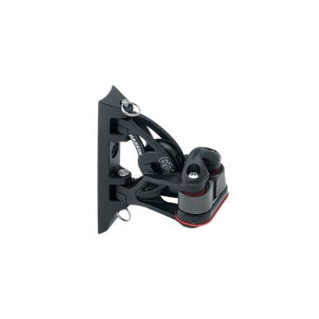 HARKEN - SHEAVE 29 MM SHEAVE IDLER SWIVEL WITH CAM-MATIC 468 CARBO PIVOT LEAD CARBO WITH CAM-MATIC 468 PIVOTING