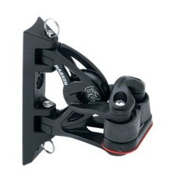 HARKEN - BOZZELLO 29 MM BOZZELLO DI RINVIO ORIENTABILE CON CARBO-MATIC 471 CARBO PIVOT LEAD CARBO WITH CARBO-MATIC 471 PIVOTANTE