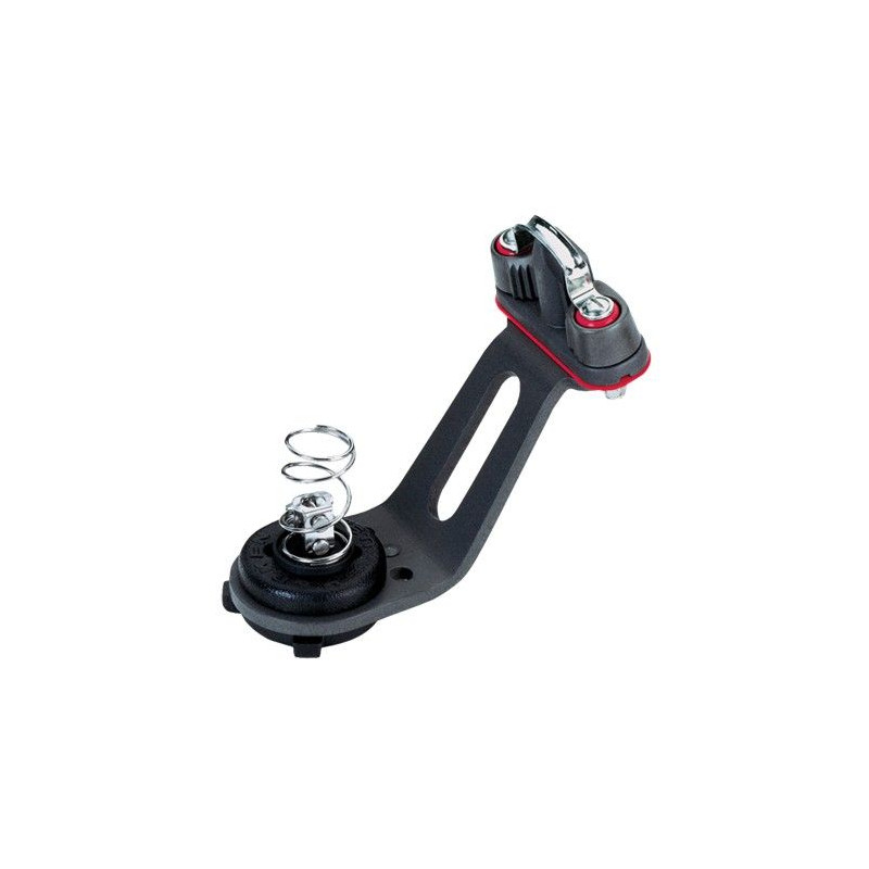 HARKEN® TORRETTA GIREVOLE CON STROZZATORE DOPPIO