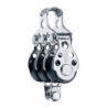HARKEN - BOZZELLO 16 MM TRIPLO CON ARRICAVO