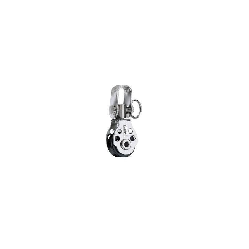 HARKEN lead BLOCK 16 mm SHACKLE SWIVEL