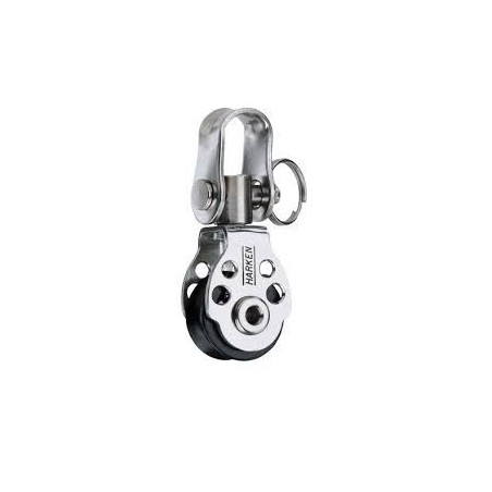 HARKEN lead BLOCK 16 mm SHACKLE SWIVEL