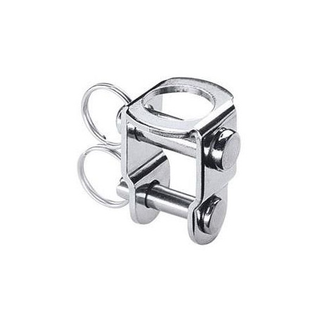 HARKEN STAINLESS STEAL DOUBLE PIN  U-ADAPTOR