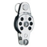 HARKEN® - 25 mm WITH BECKET FORKHEAD WIRED BLOCK