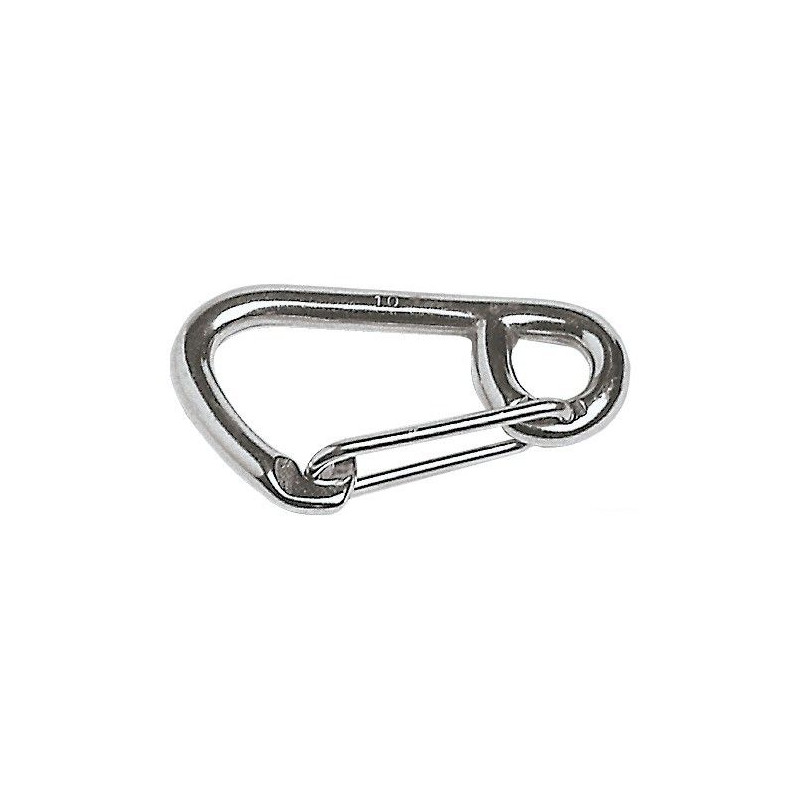 CARABINER LARGE L 120 MM