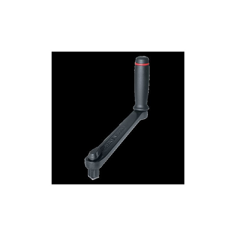 HARKEN MANIGLIA  WINCH 10" LOCK-IN ALUM