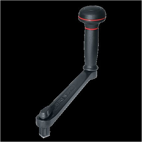 Harken - Aluminum SpeedGrip Lock-In Winch Handle — 254mm