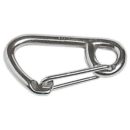 CARABINER LARGE L 100 MM