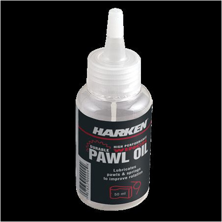 HARKEN - PAWL OIL FOR PAWLS AND SPRINGS