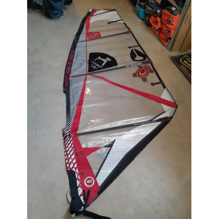HOT SAILS - FREESTYLE PRO 4.8 2014 - USATA