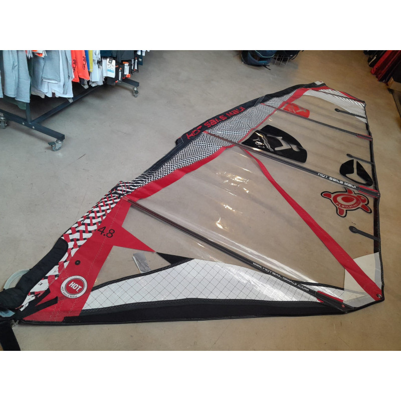 HOT SAILS - FREESTYLE PRO 4.8 2014 - USATA