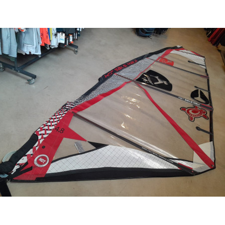 HOT SAILS - FREESTYLE PRO 4.8 2014 - USATA