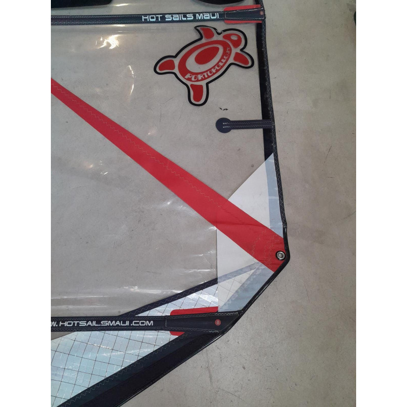 HOT SAILS - FREESTYLE PRO 4.8 2014 - USATA