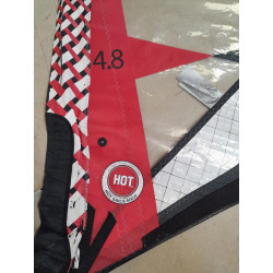 HOT SAILS - FREESTYLE PRO 4.8 2014 - USATA