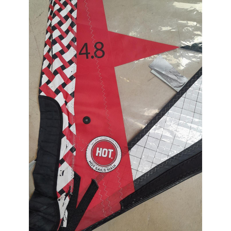 HOT SAILS - FREESTYLE PRO 4.8 2014 -