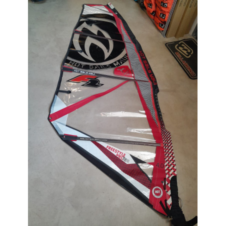 HOT SAILS - FREESTYLE PRO 4.0 2014 - USATA