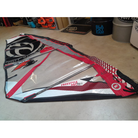 HOT SAILS - FREESTYLE PRO 4.0 2014 - USATA