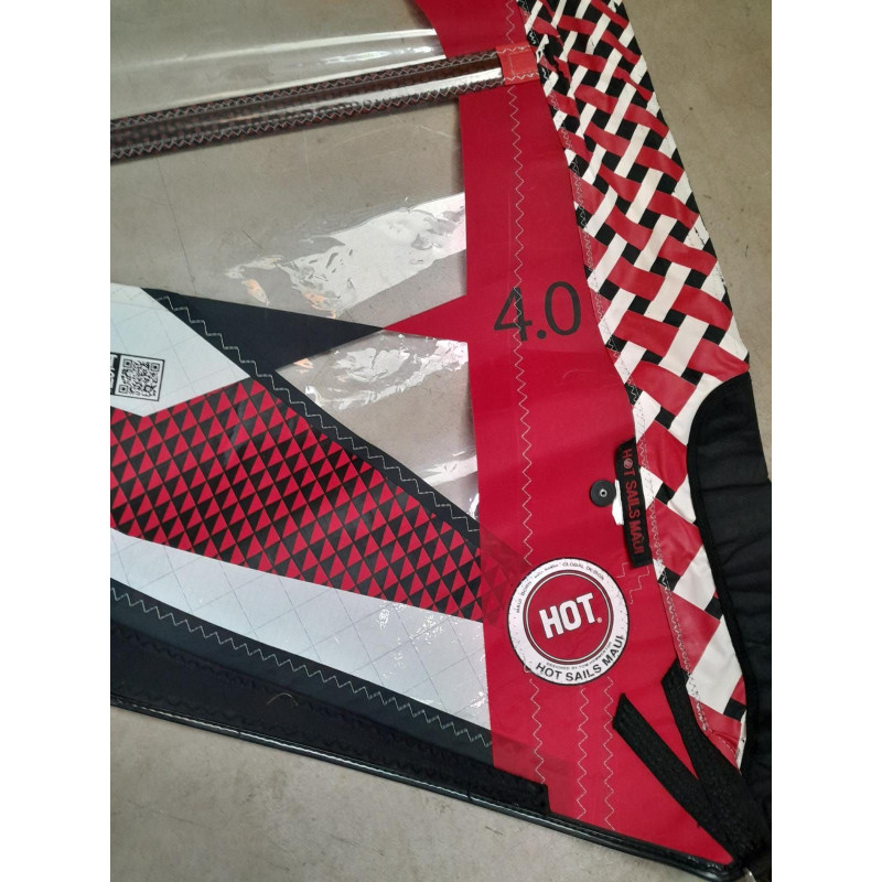 HOT SAILS - FREESTYLE PRO 4.0 2014 -