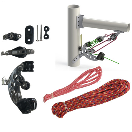 HOLT - KIT VANG PER LASER® RACE COMPLETO
