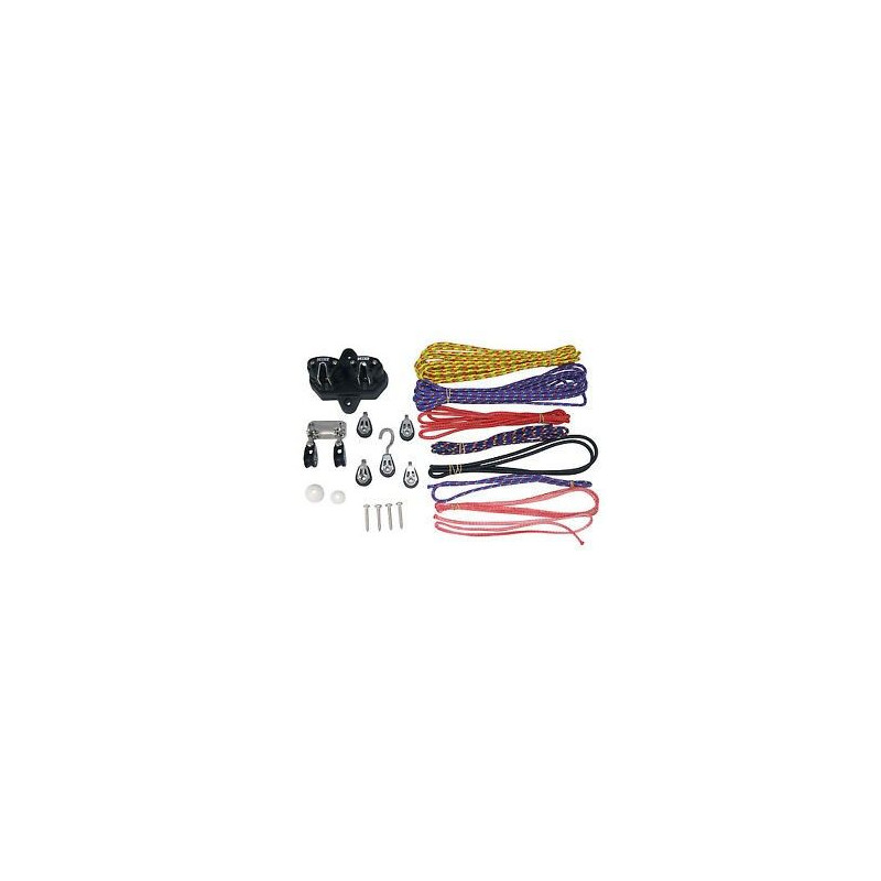 HOLT - KIT CUNNINGHAM/OUTHAUL RACE FOR LASER® FULL POWER PACK