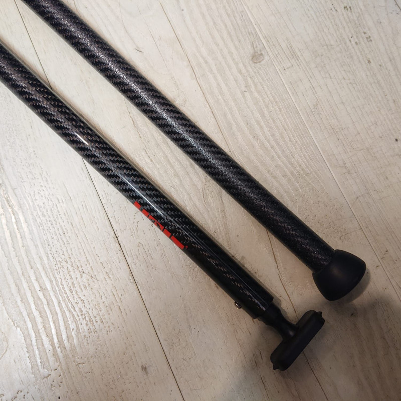 HOLT - STICK ILCA/LASER IN CARBONIO 120 CM