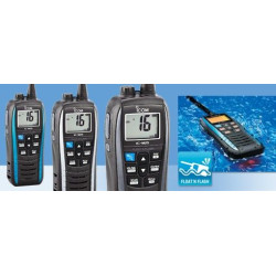 ICOM VHF IC-M25