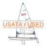 DEVOTI - ILCA 7 USED COMPLETE BOAT
