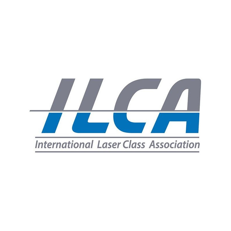 ILCA - LASER® ILCA 6 RADIAL FOLDED ORIGINAL SAIL MADE BY HYDE