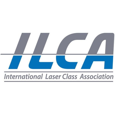 ILCA - VELA LASER® ILCA 6 RADIAL PIEGATA DA REGATA MADE BY HYDE