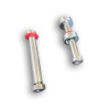 IQFOIL - SEVERNE  HINGE AND LEVER BOLT SET