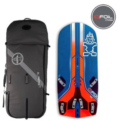 IQFOIL STARBOARD - BOARD + BOARDBAG