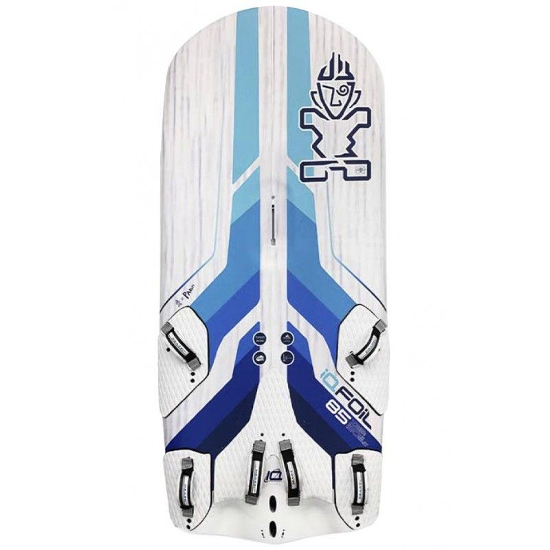 IQFOIL STARBOARD - 85 STARLITE CARBON (NO FIN, NO BAG) YOUTH/JUNIOR