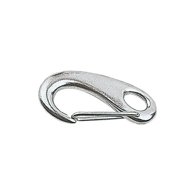CARABINER SPRING L 100 MM
