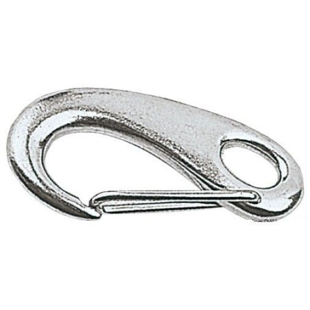CARABINER SPRING L 100 MM