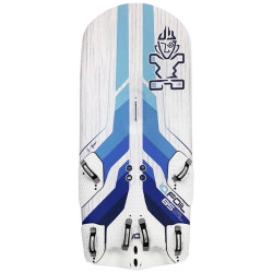IQFOIL - YOUTH FULL PACKAGE - BOARD 85 / RIG HGO 8.0 / FOIL / BOARDBAG