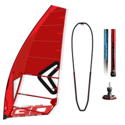 IQFOIL - MENS FULL PACKAGE