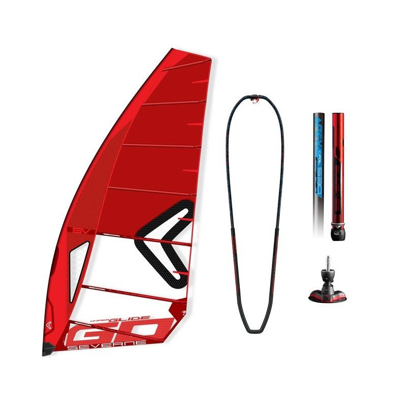 IQFOIL - MENS FULL PACKAGE
