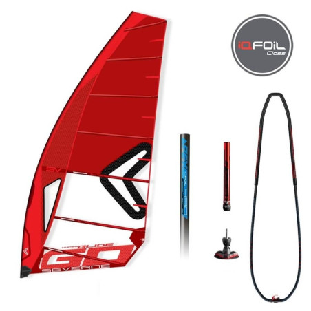 IQFOIL SEVERNE -  RIG PACKAGE YOUTH