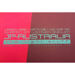 JP - SLALOM 85x138 LT 2020 - USED